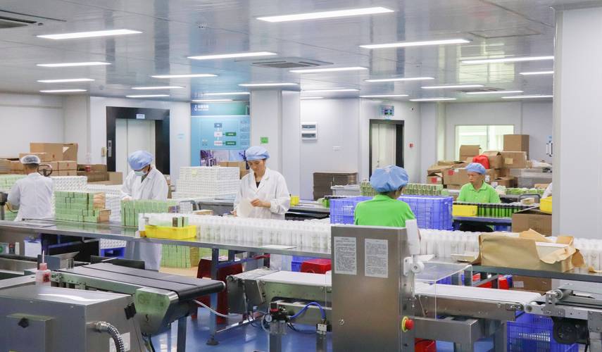 华喜生物 用成分科学挑选适合你的护肤品，生物技术赋能美丽